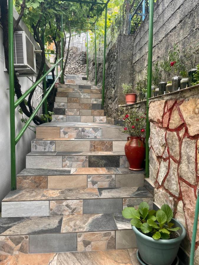 Panoramic View Guest House Gjirokastër Esterno foto