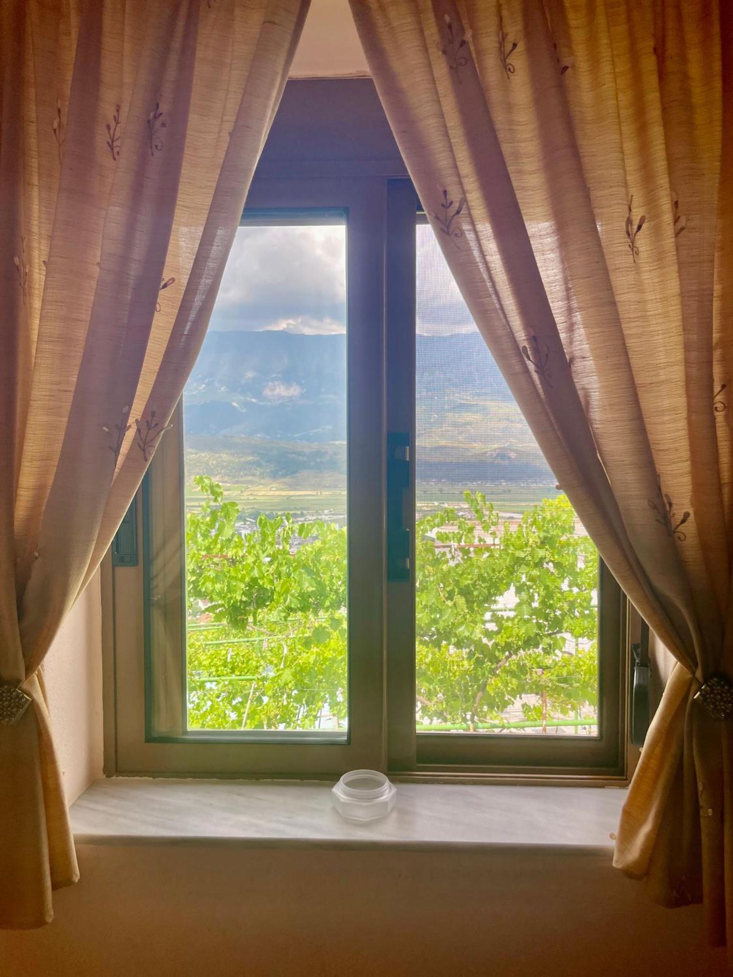 Panoramic View Guest House Gjirokastër Esterno foto